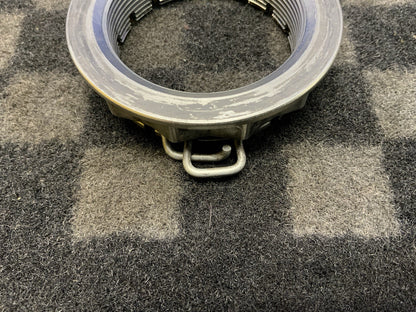 Ducati Left Rear Wheel Spindle Panigale V4 S/R/SP2 2020-2024 OEM 75012072AA
