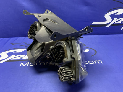 Ducati Headlight Assembly W/ Air Conveyor Panigale V2 2021-2025 OEM 52010422E-3