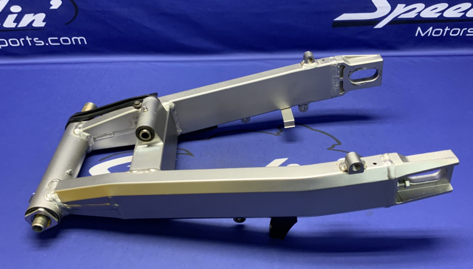 Kawasaki Swingarm Assembly ZX-6R 2003, 2004 ZX-6RR 2003 OEM 33001-1636-458