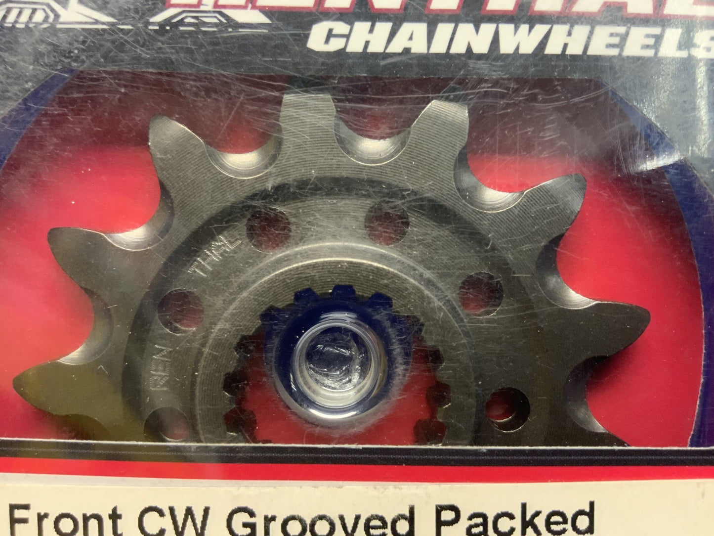 Renthal Front Sprocket Suzuki RM-Z450 2005-2019 447U-520-13GP