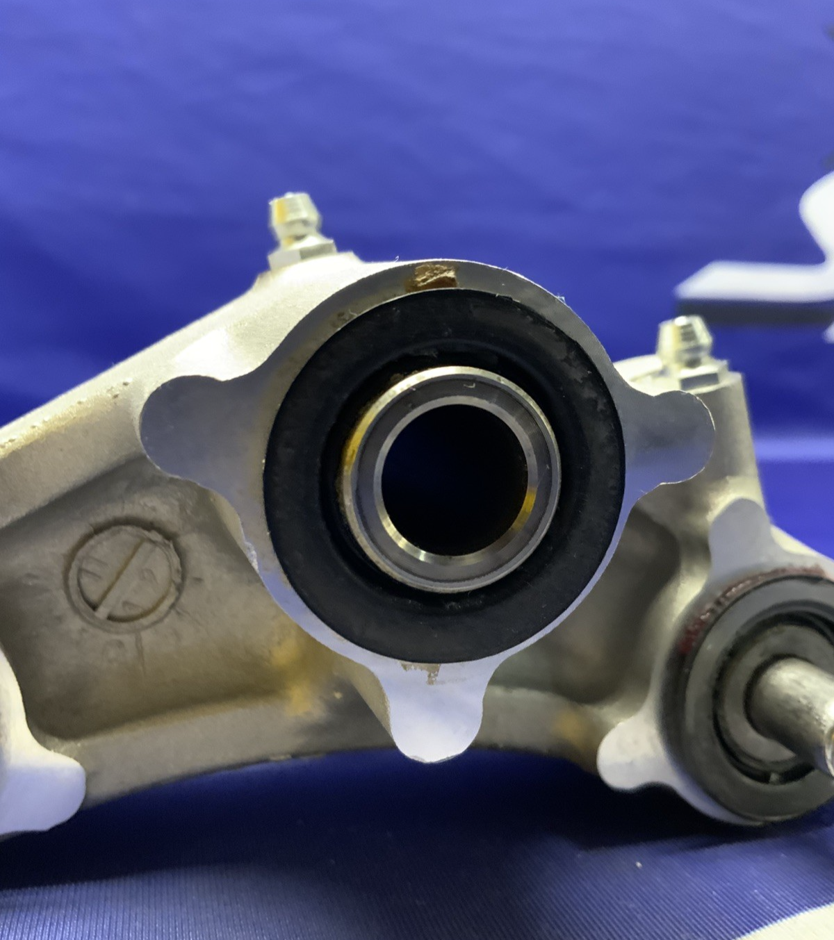 Kawasaki Rear Suspension Linkage Ninja ZX-6/9/12R 2000-2004 OEM 39007-1287