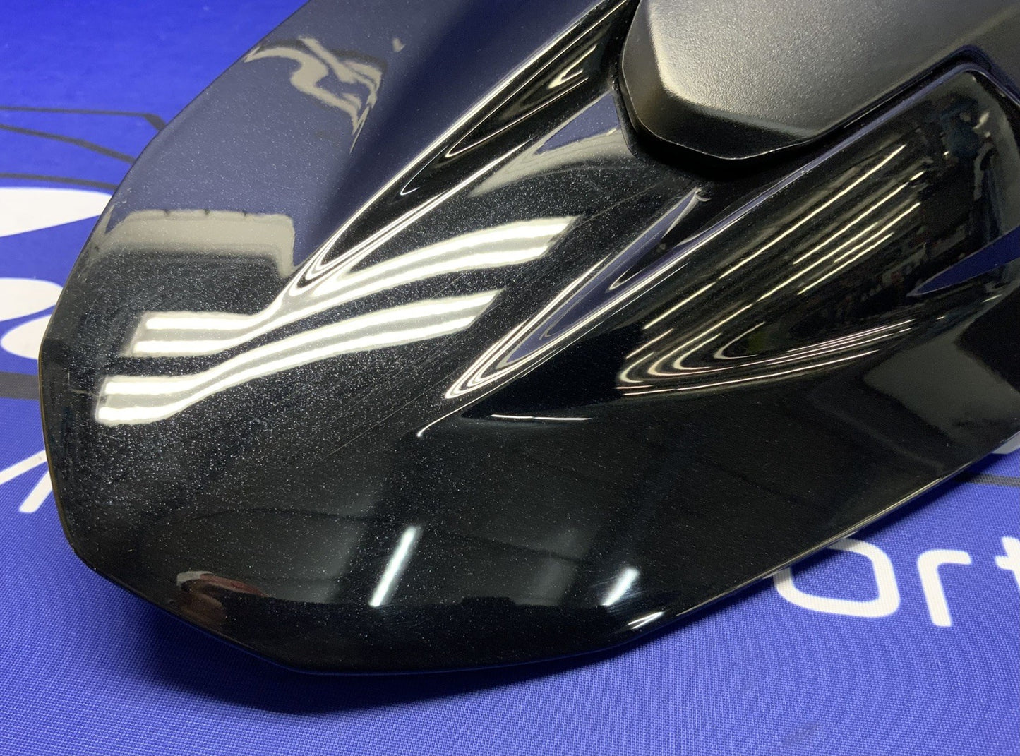 Triumph Rear Seat Cowling Street Triple (Black) 765 RS 2024-2026 OEM T2314003
