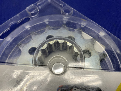 Alpha Racing Front Sprocket 520 T15 BMW S1000RR 2019-2025 2772B001A15