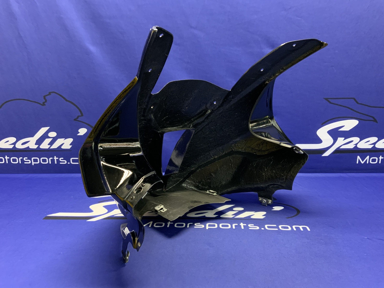 Alpha Racing Upper Race Fairing BMW M1000RR 2021-2022 4663B003A01-1