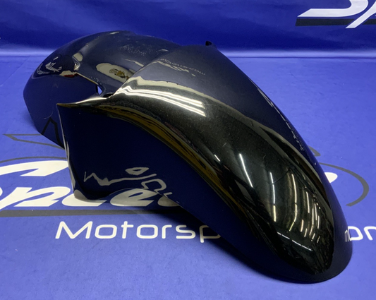 Kawasaki Front Fender (Black) GPZ1000RX 1986-1987 OEM 35004-1170-H8