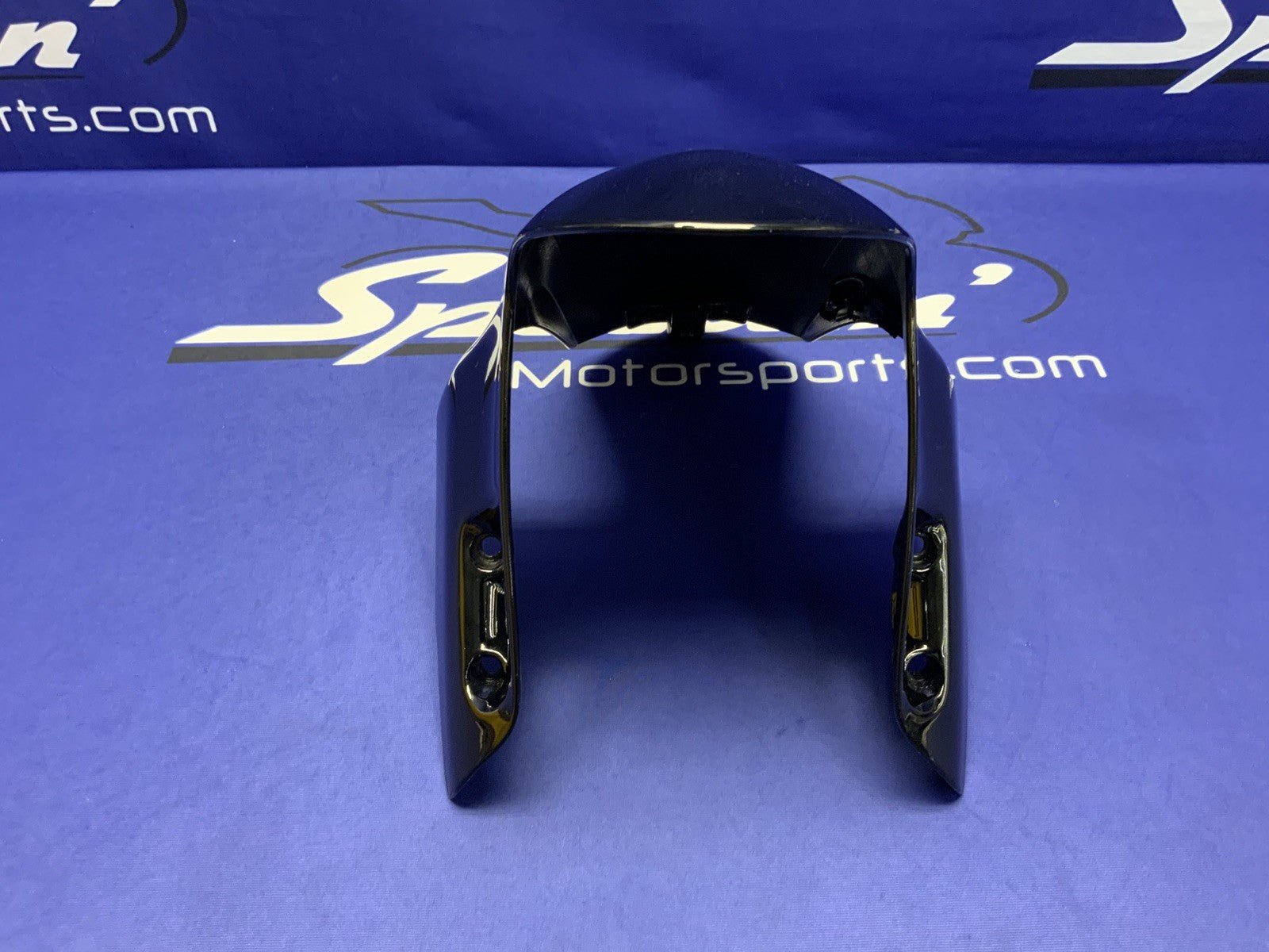 Ducati Front Fender (Thrilling Black) Panigale V2/V4 2024-2025 OEM 56416741AD-2