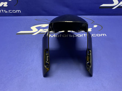 Ducati Front Fender (Thrilling Black) Panigale V2/V4 2024-2025 OEM 56416741AD-2