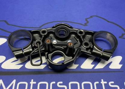 Suzuki Top Triple Clamp GSX-8R 2024-2026 OEM 51311-25L10-291