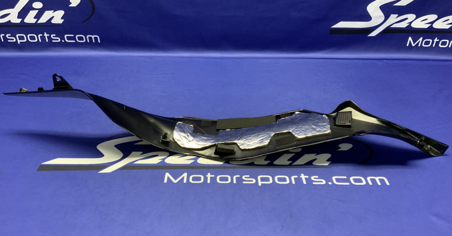 Kawasaki Left Upper Fairing (Black) ZX-6R 2019-2026 OEM 36001-0594-739