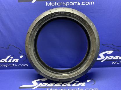 Dunlop Sportmax D214F 120-70ZR17 Front