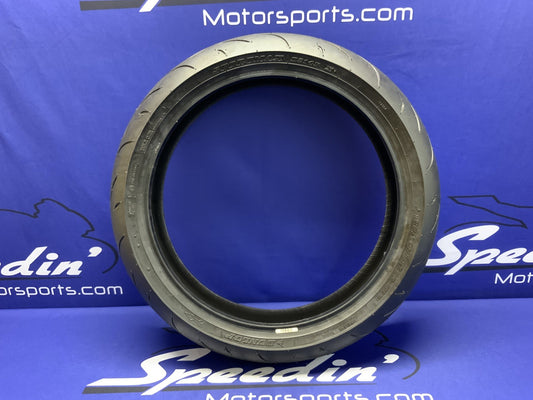 Dunlop Sportmax D214F 120-70ZR17 Front