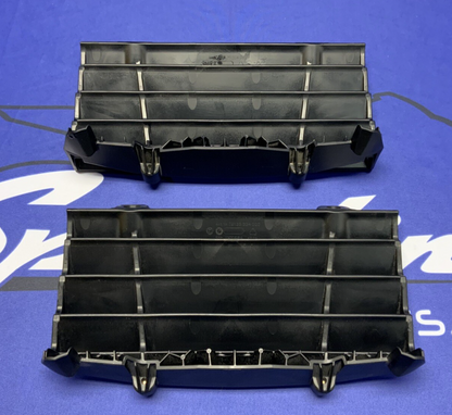 KTM Radiator Cover Set Left & Right 450 SX-F 2018-2022 OEM 7913503400030