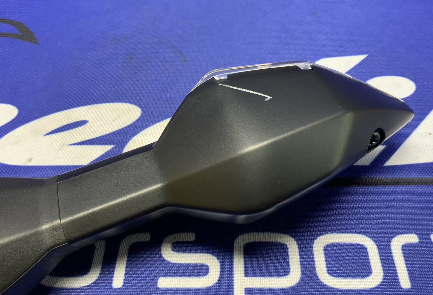 Kawasaki Left Rear Turn Signal Ninja 500 2024-2026 OEM 23037-0538