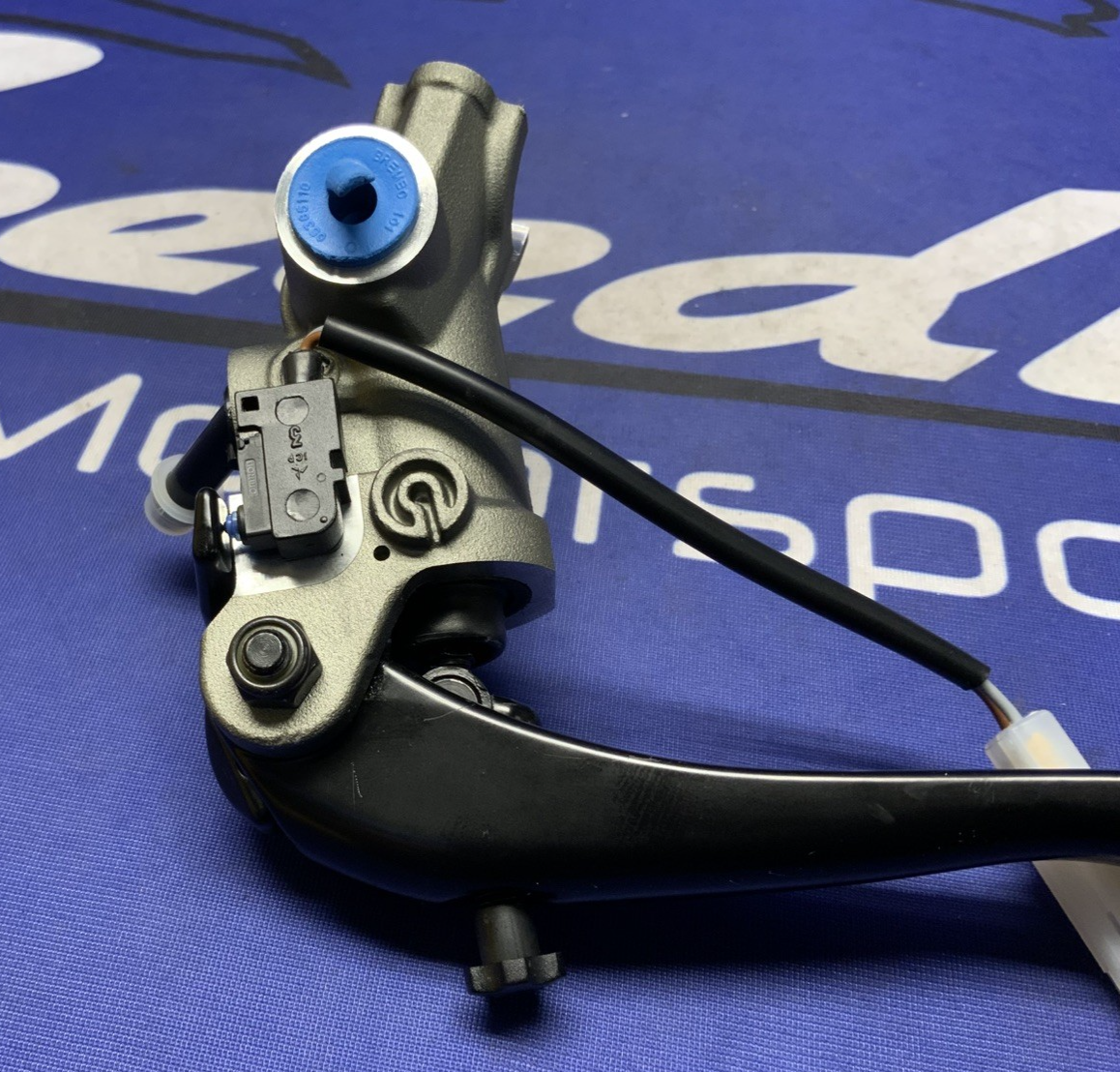 MV Agusta Front Master Cylinder Assembly F3R 2023 OEM 8A00C3344