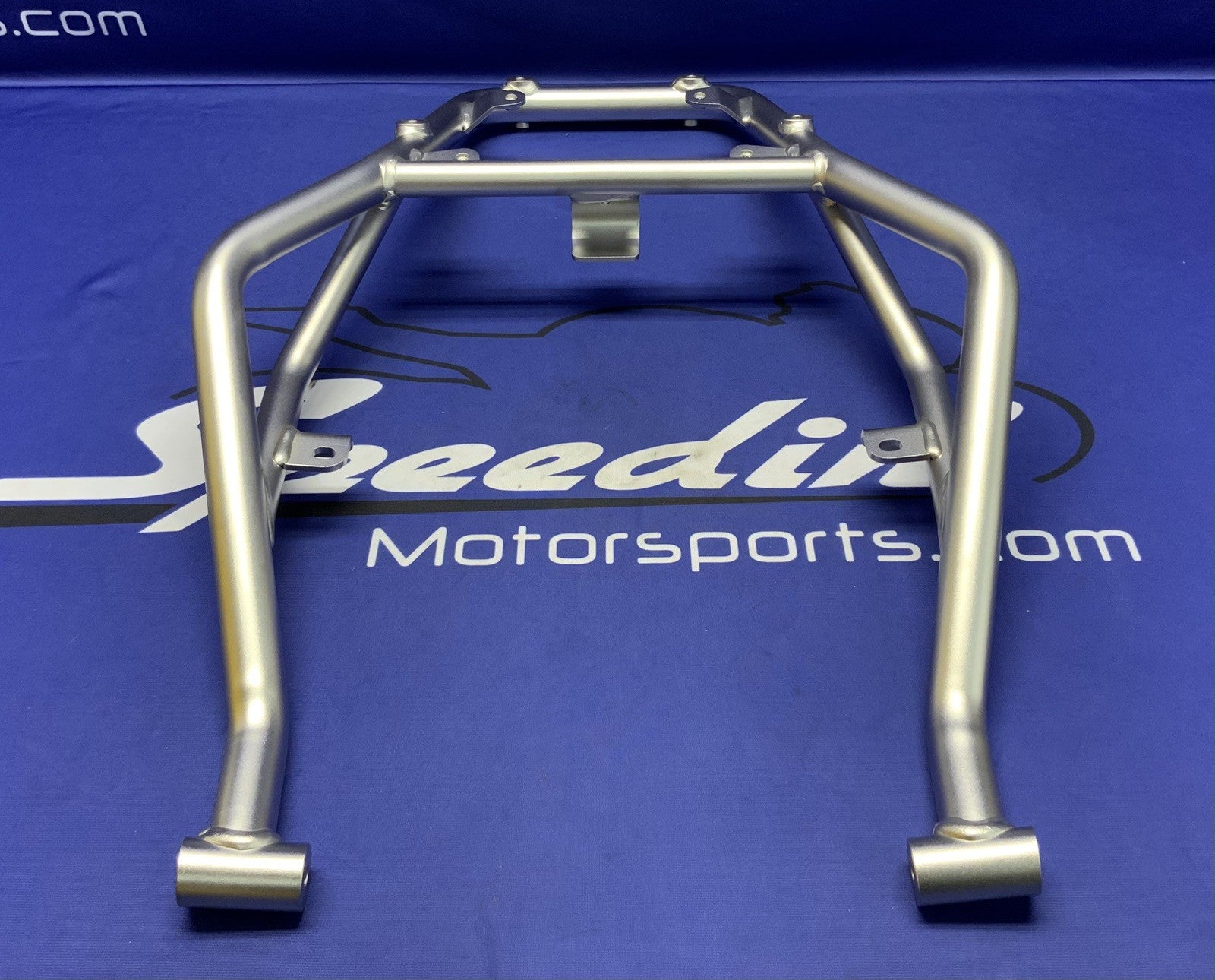 Ducati Luggage Rack Kit Desert X 2022-2025 OEM 96781881AA