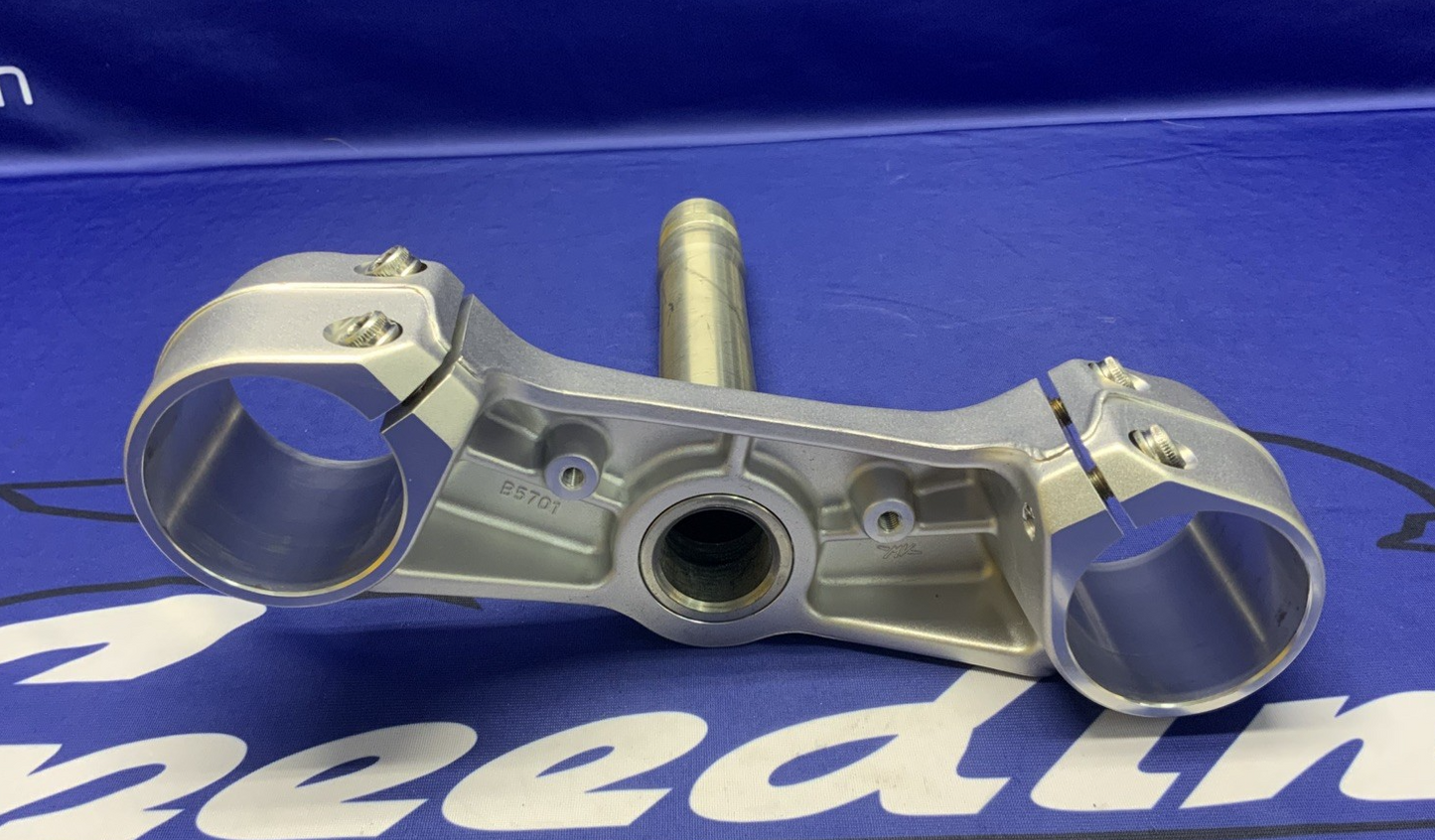 MV Agusta Lower Triple Tree Assembly F3R 2021, 2023 OEM 8000B5700-1