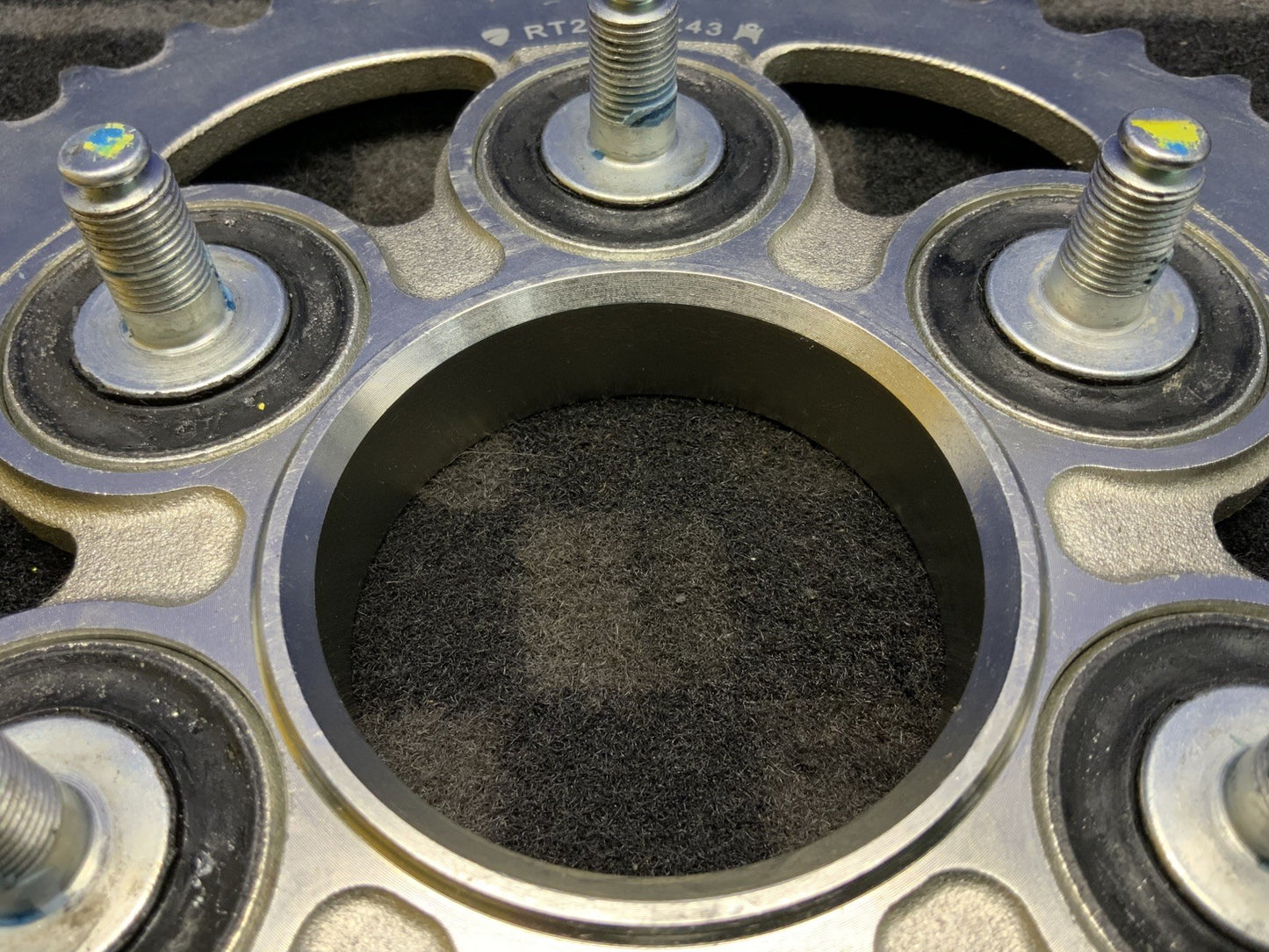 Ducati Rear Sprocket (43T) W/ Cush Drive Panigale V2 2020-2025 OEM 49411852AA