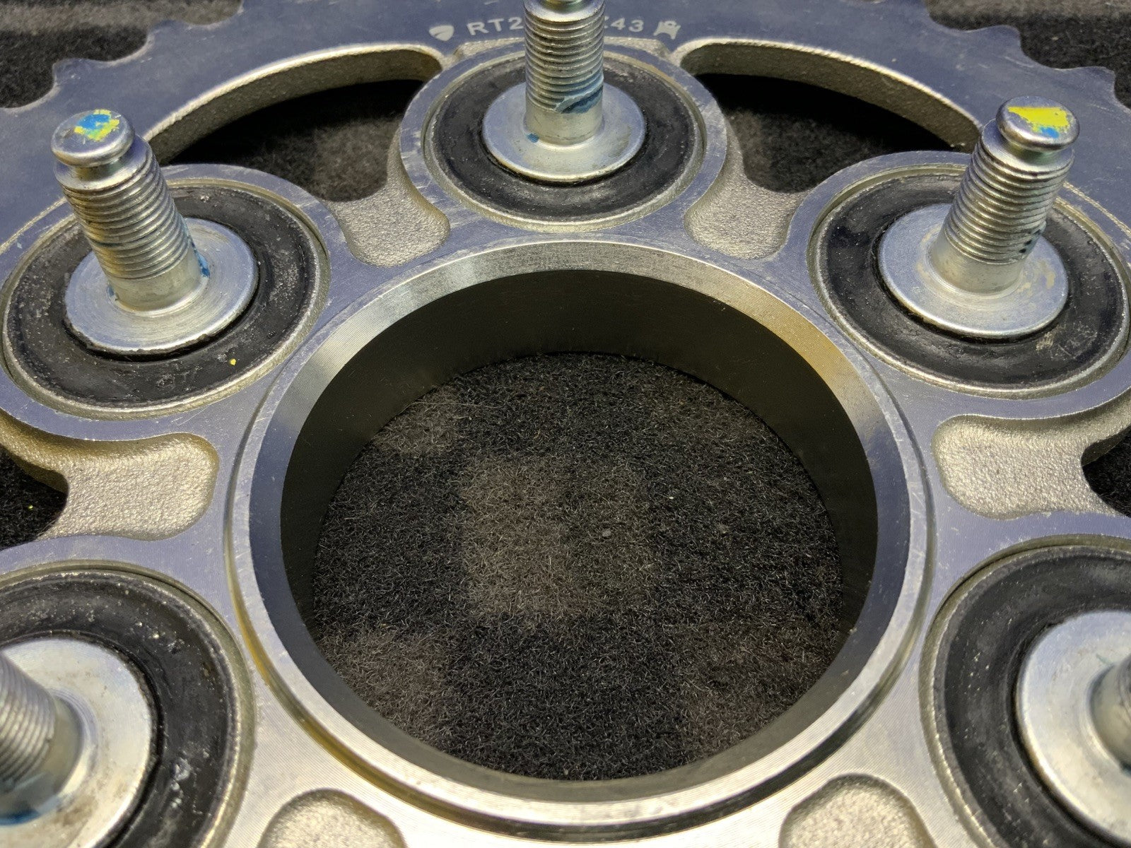 Ducati Rear Sprocket (43T) W/ Cush Drive Panigale V2 2020-2025 OEM 49411852AA
