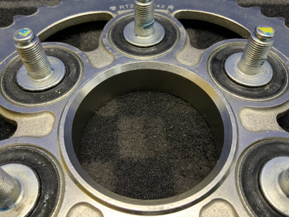 Ducati Rear Sprocket (43T) W/ Cush Drive Panigale V2 2020-2025 OEM 49411852AA