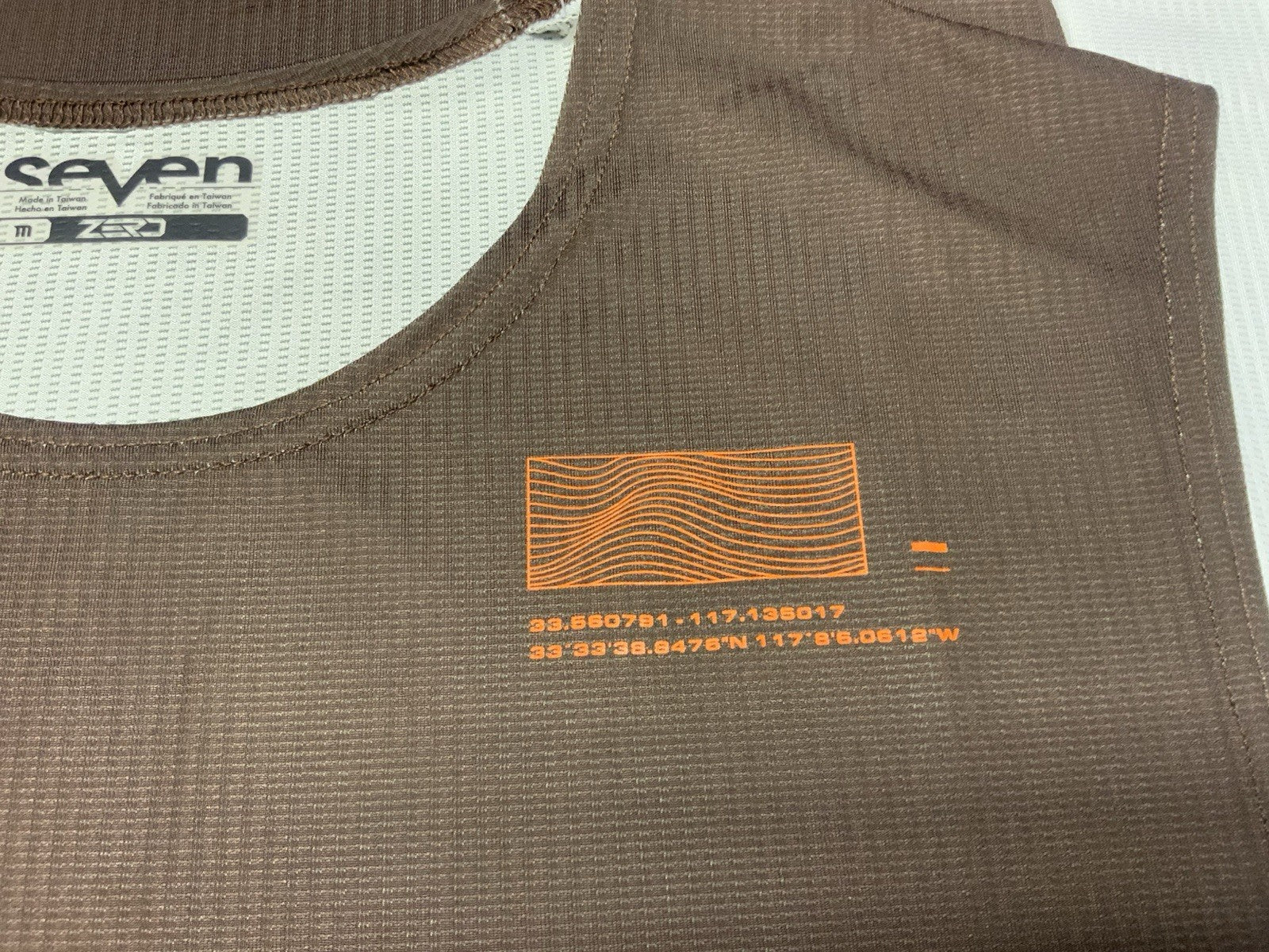 Seven Zero League Over Jersey Brandy (Medium) 2250069-213-M