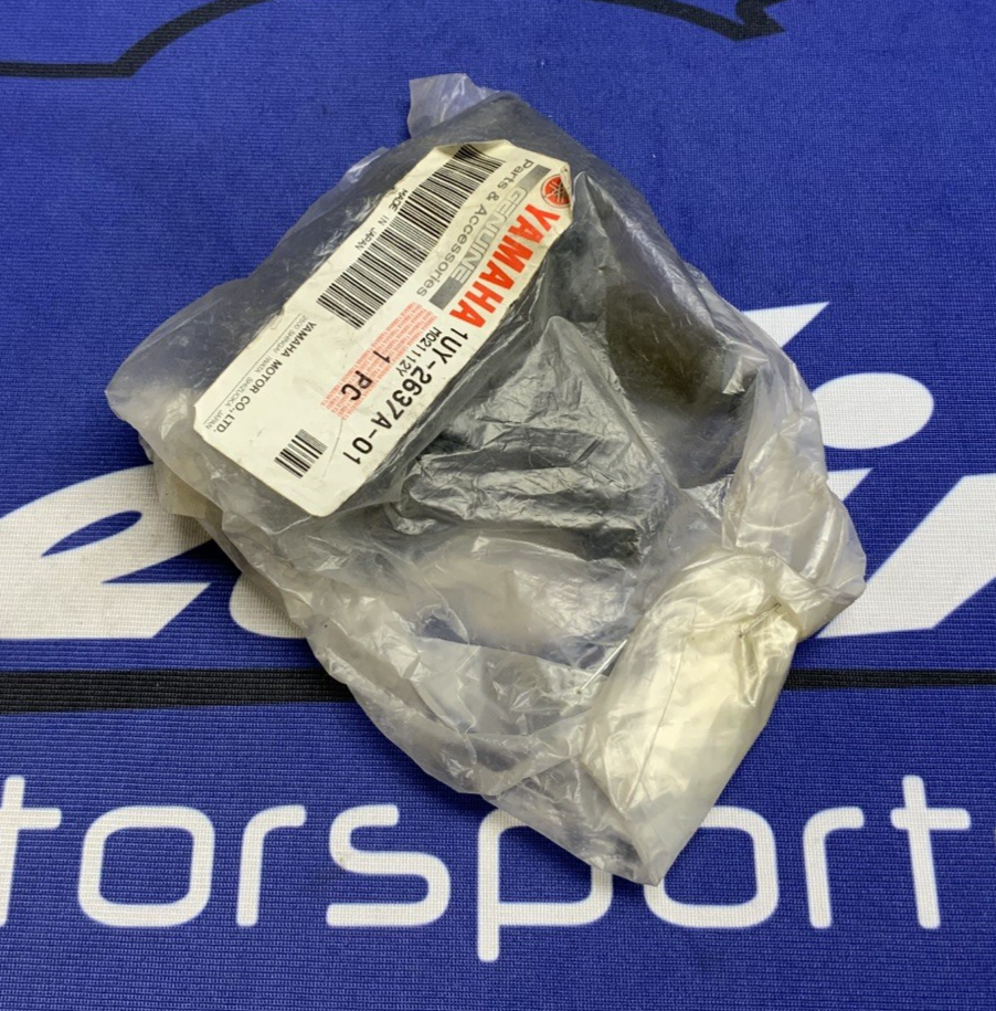 Yamaha Handle Lever Cover 2 Banshee 1987-2006 OEM 1UY-2637A-01-00