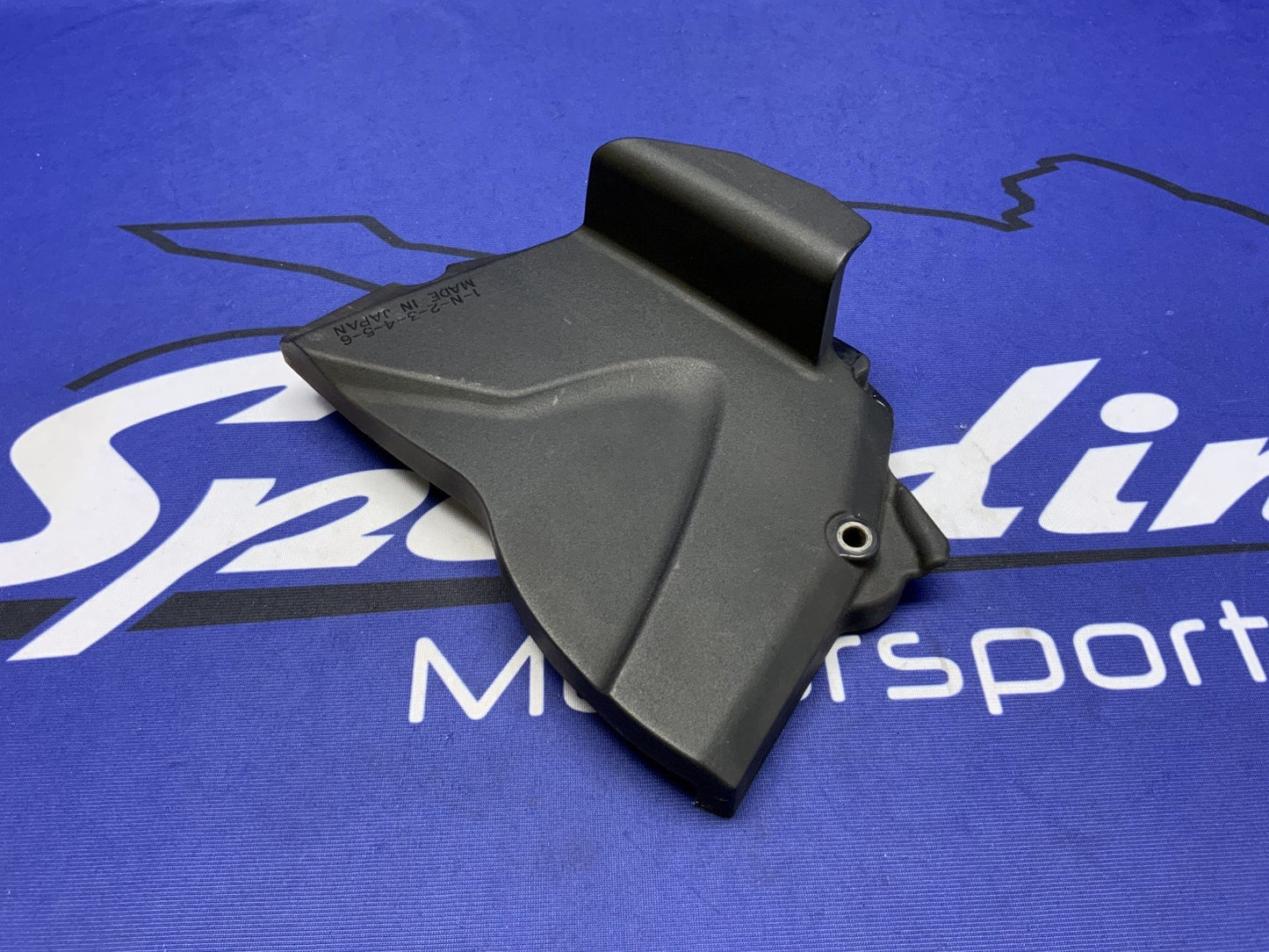 Yamaha Sprocket Cover YZF-R1 2009-2014 OEM 14B-15418-00-00