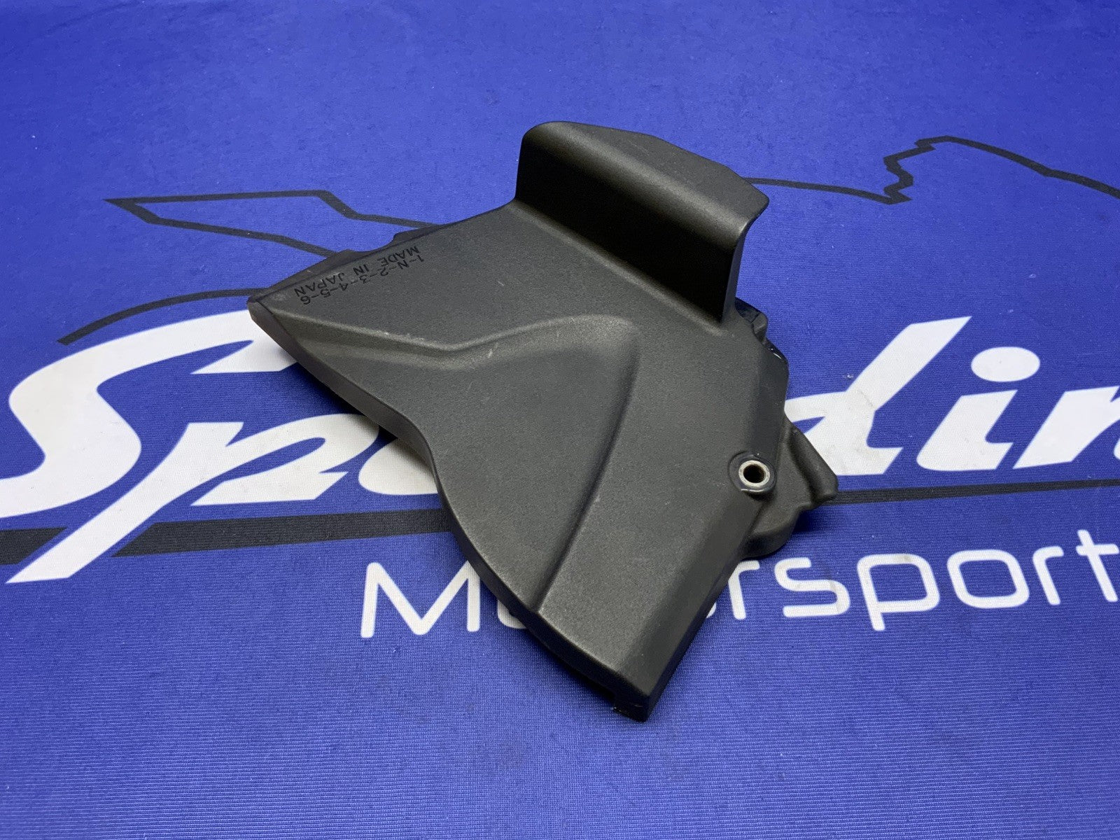 Yamaha Sprocket Cover YZF-R1 2009-2014 OEM 14B-15418-00-00