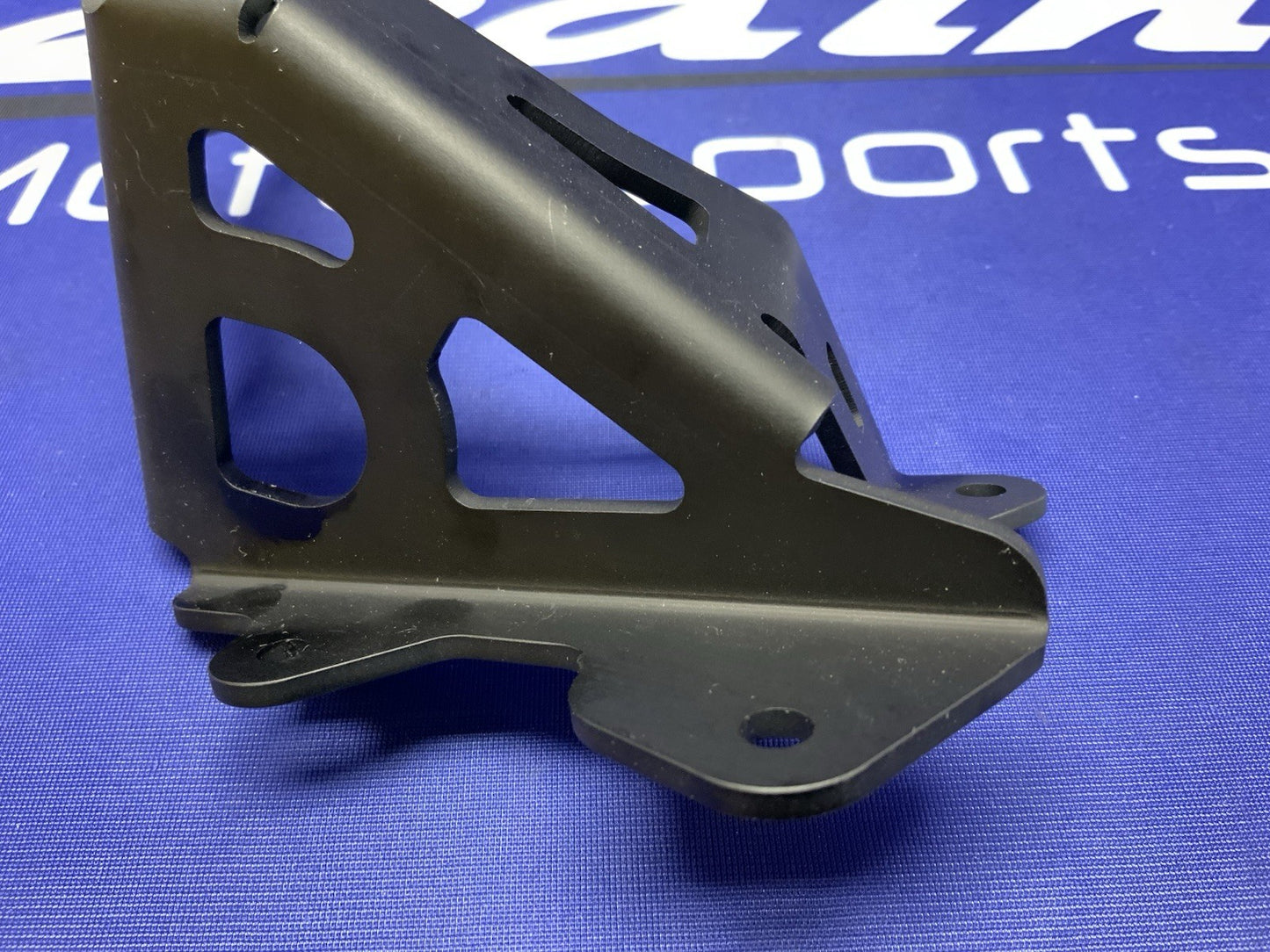 Alpha Racing Left Dashboard Carrier Support BMW S1000RR 2019-2024 4651DA04506