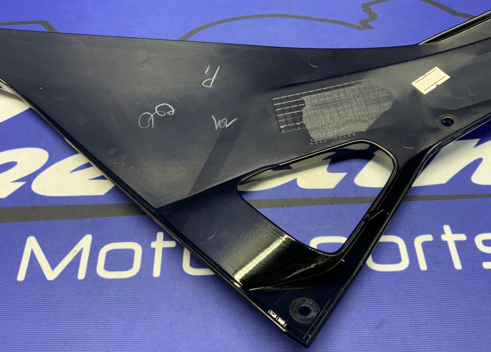 Kawasaki Left Lower Fairing Ninja 500 2024-2026 OEM 55028-0888-H8