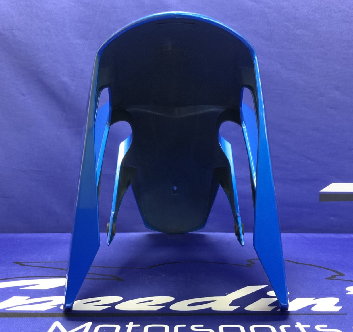 Suzuki Front Fender (Metallic Triton Blue) GSX-8R 2026 OEM 53111-25L00-YSF