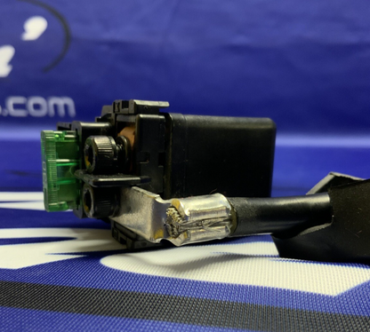 Kawasaki Starter Relay W/ Positive Battery Lead ZX-6R/RR 2003-04 OEM 27010-0786