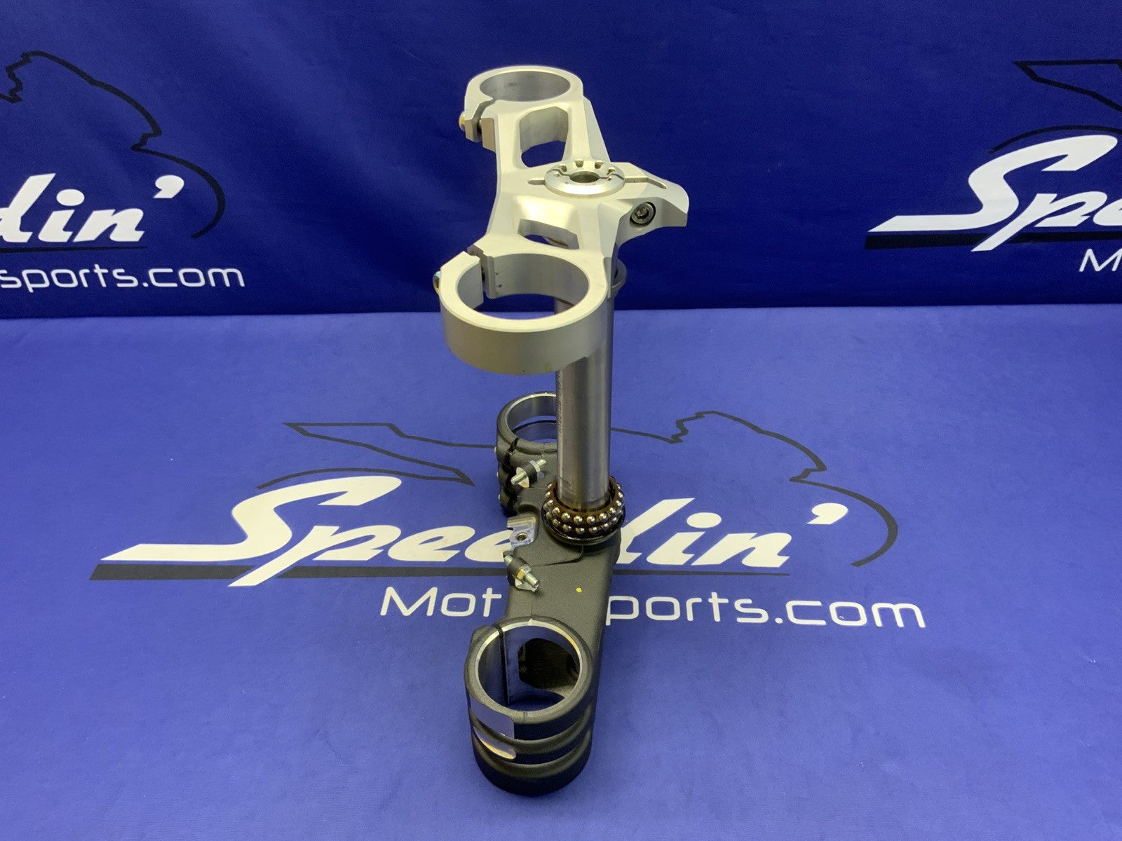 Ducati Steering Stem Assembly Panigale V2 2020-2025 OEM 342P0691AA
