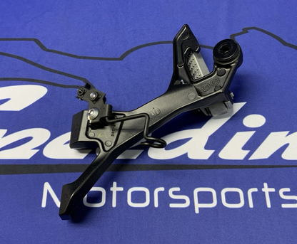 Kawasaki Right Passenger Footrest Ninja 400 2018-23 / 500 2024-26 OEM 35063-1410