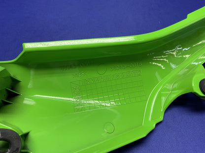 Kawasaki Left Tail Fairing (Green) Ninja 500 2024-2026 OEM 36043-0002-777