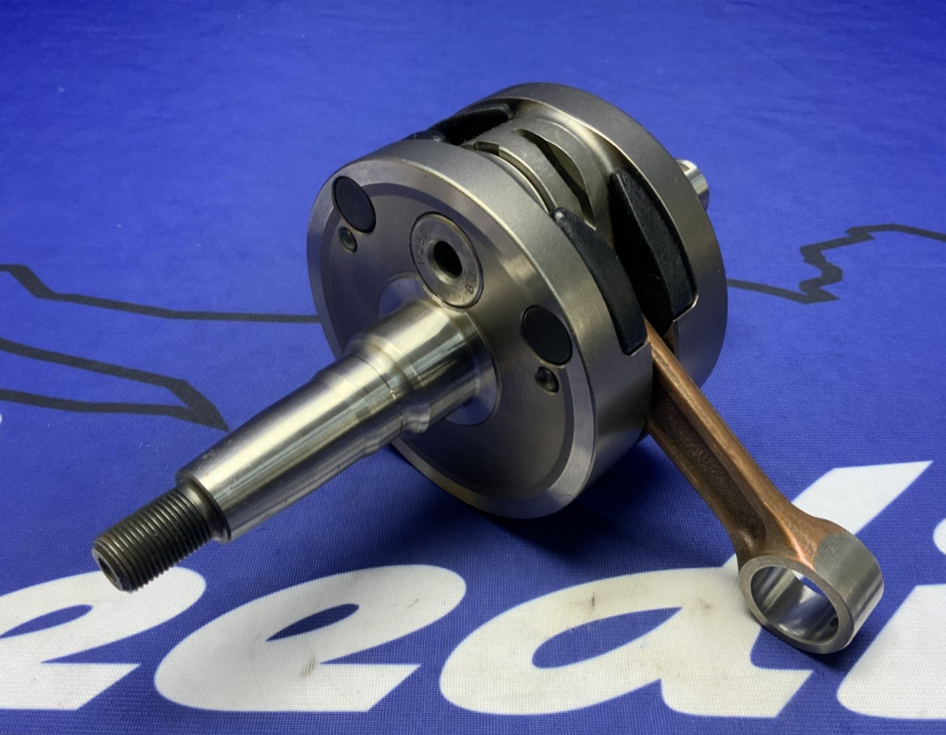 KTM Crankshaft Assembly 85SX 2003-2017 OEM 47030118100