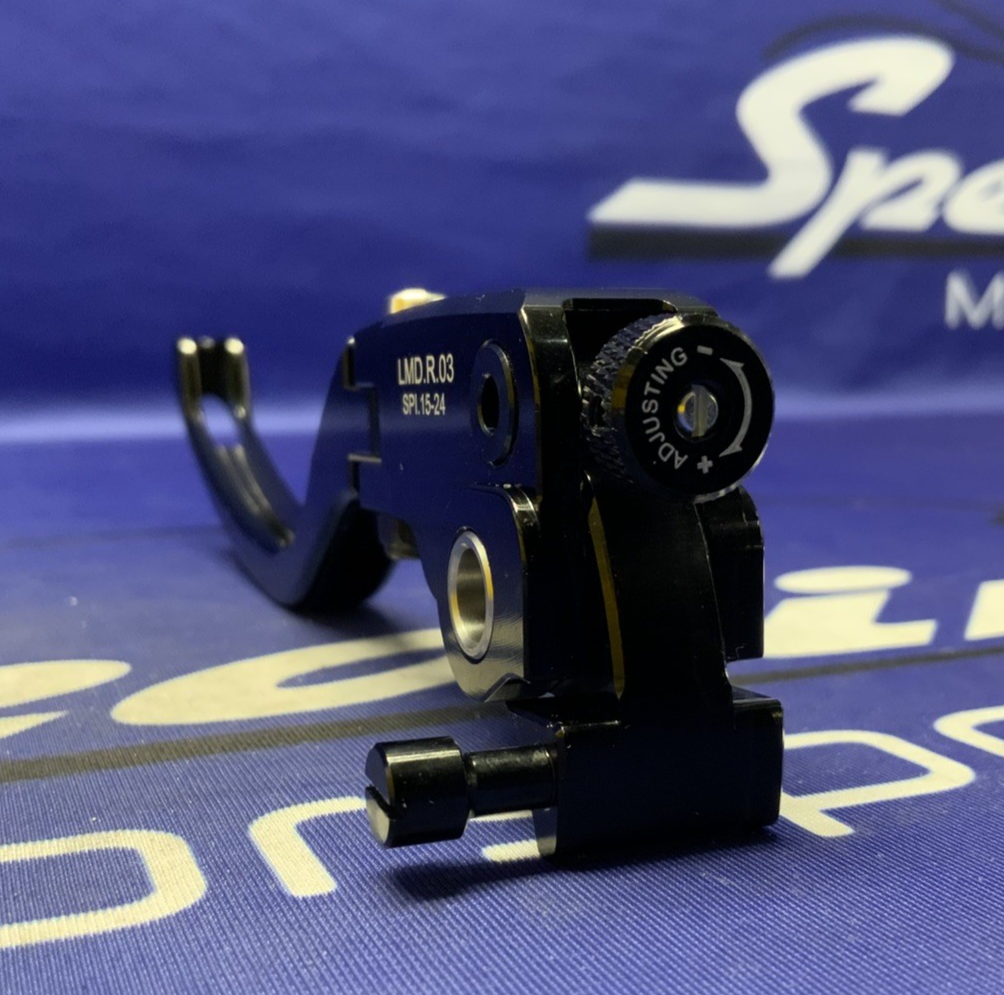 Spider Folding Brake Lever F4/RC/RR 2015-2019 LMD.R.03
