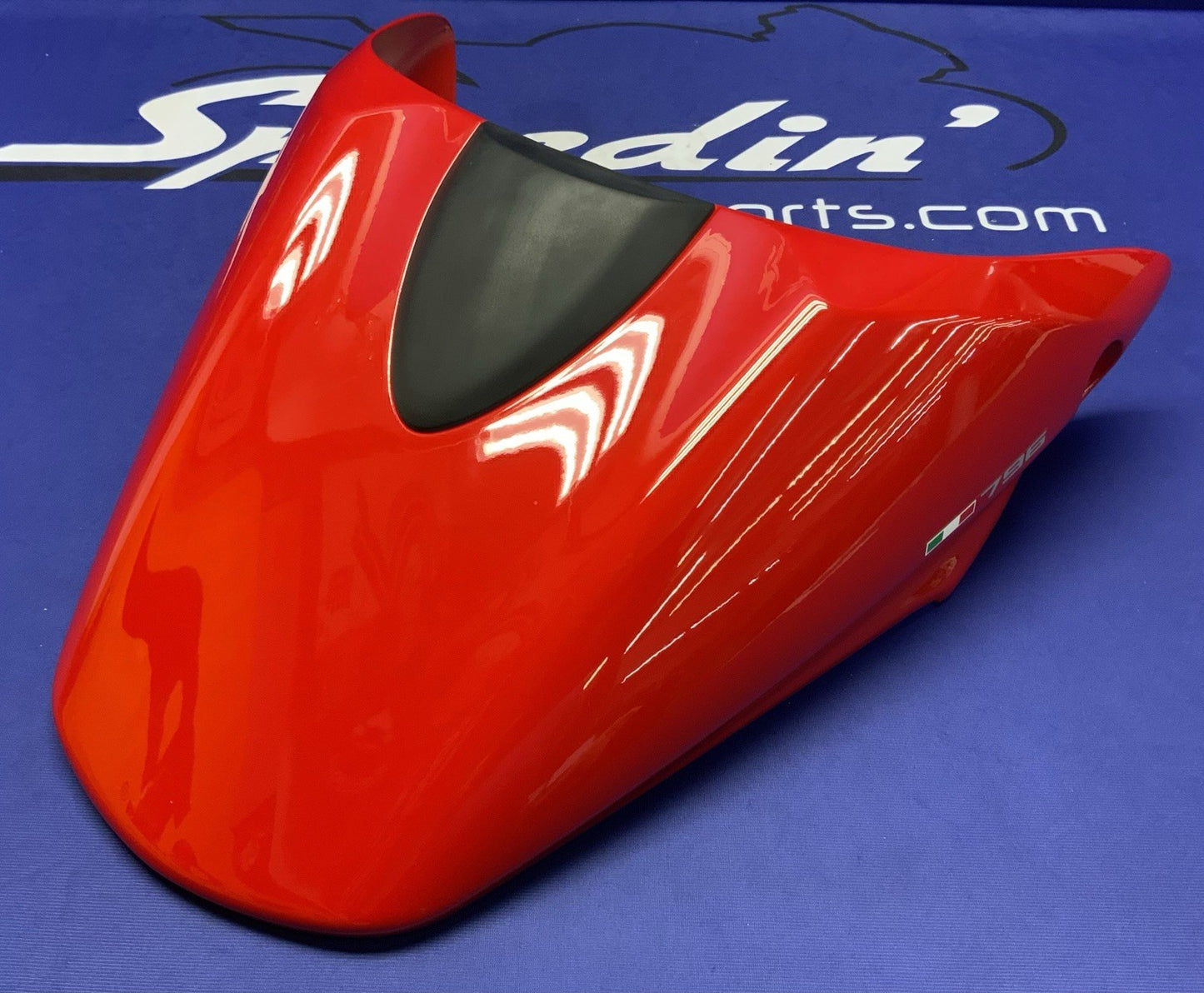 Ducati Seat Cover (Red) Monster 796 ABS 2011-2014 OEM 59510991AA