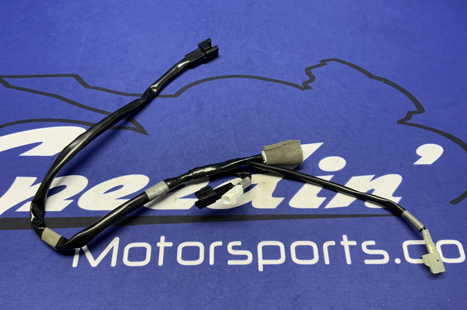 Suzuki Rear Taillight Harness GSXR 600/750 2011-2026 OEM 36859-14J01-1