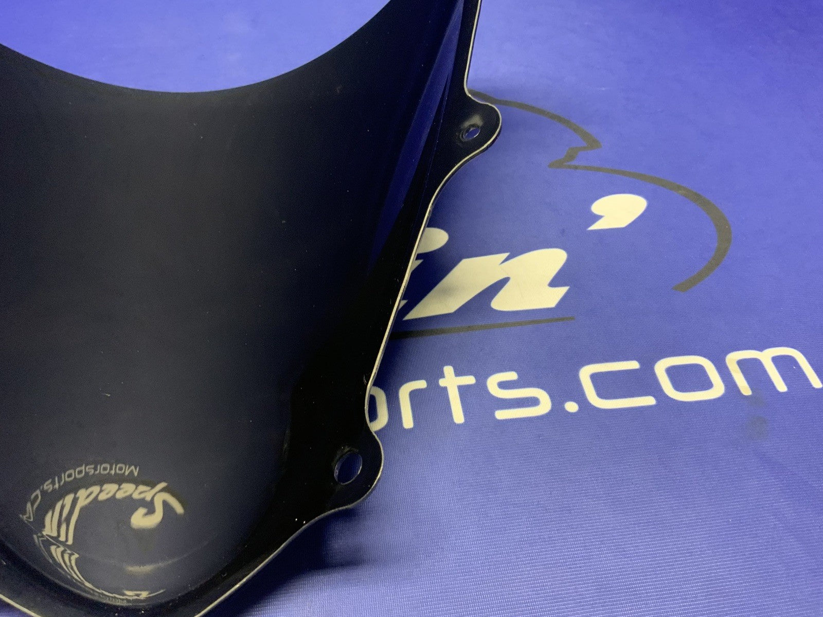 Zero Gravity SR Series DS Windscreen Suzuki GSXR 600/750 2011-2026 20-114-19