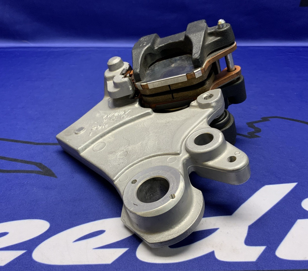 Yamaha Rear Brake Caliper Assembly YZF-R7 2022-2025 OEM 2DR-2580W-00-00