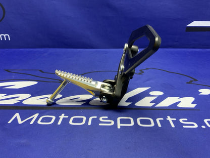 Yamaha Left Rear Set Bracket YZF-R9 2025 OEM BEA-27442-00-00