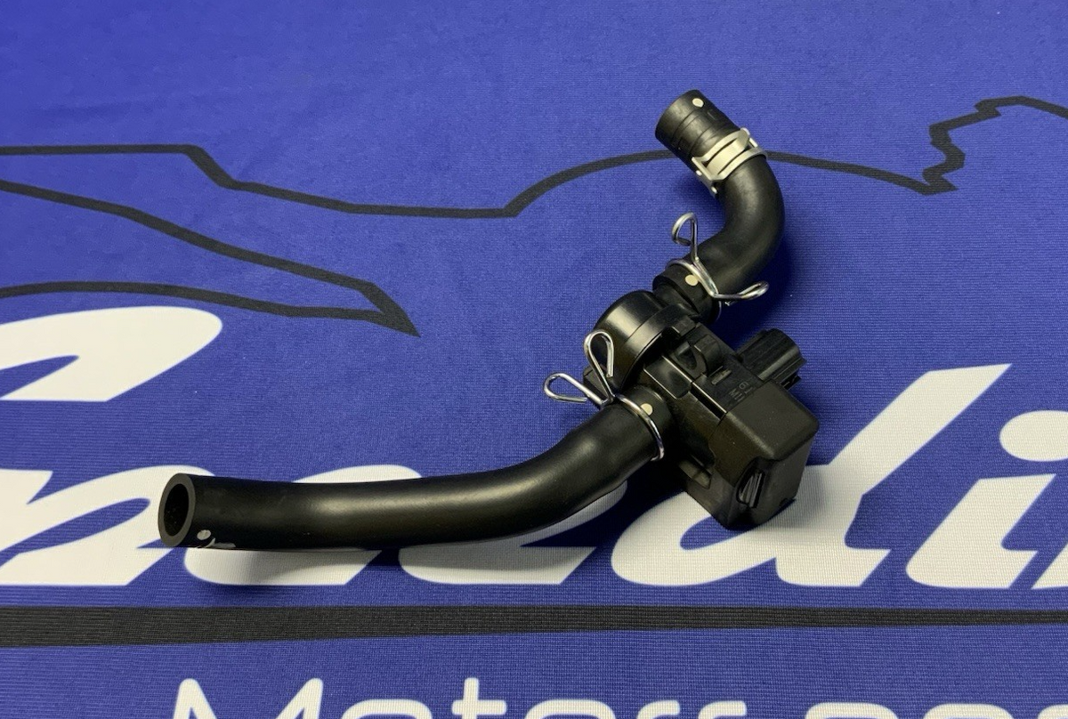 Kawasaki Air Cut Valve Ninja 400 2018-2023 OEM 16126-0744