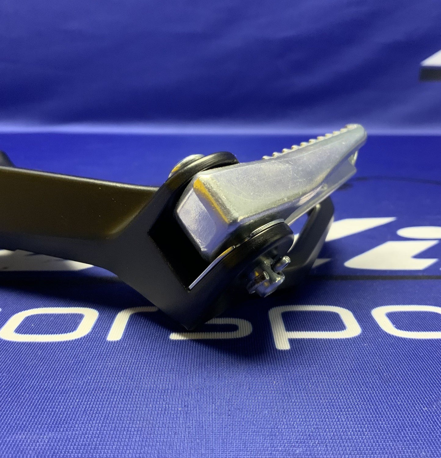 Yamaha Left Passenger Foot Rest YZF-R9 2025-2026 OEM BKN-2741L-00-00