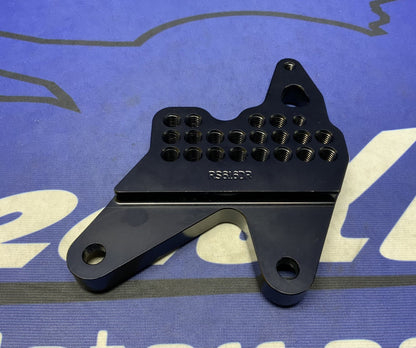 Vortex Racing Right Rearset Bracket Yamaha YZF-R6 2006-2016 RS616DR