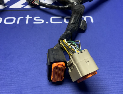 Suzuki Main Wiring Harness GSXR 600/750 2013-2019 OEM 36610-14JC0