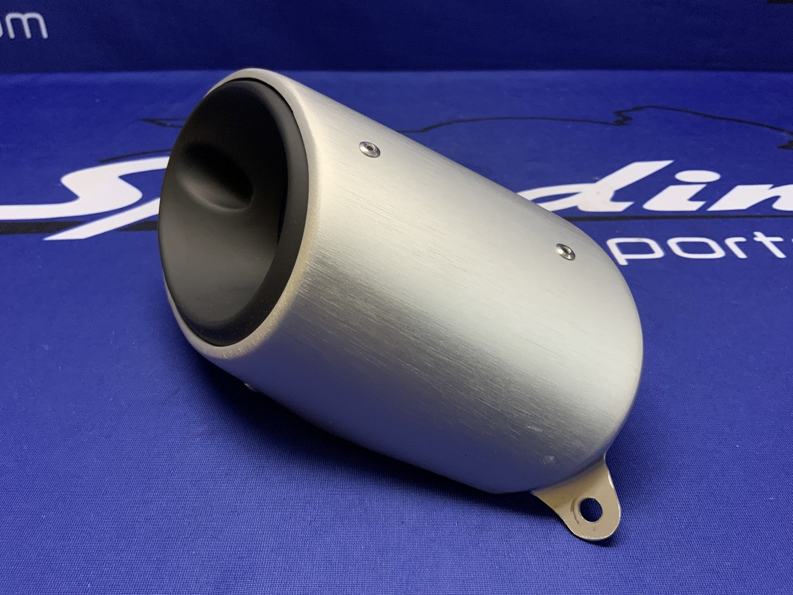 Ducati Silencer Endcap Panigale V2 2020-2025 OEM 46017131BA-1