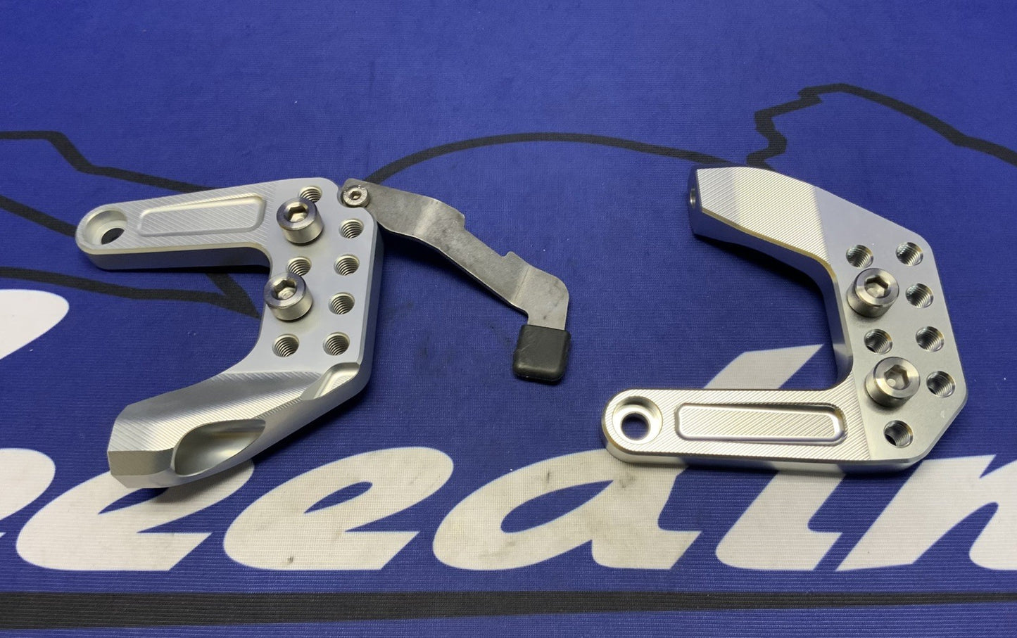 Ducati Rear Set Kit Streetfighter V4/S 2020-2024 OEM 96280631CA