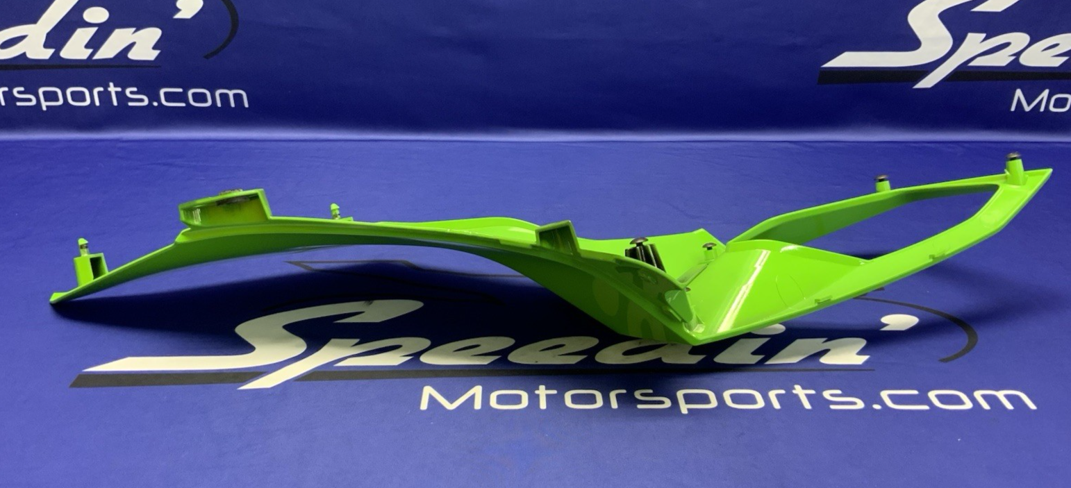 Kawasaki Left Lower Fairing (Green) Ninja 500 2024-2026 OEM 55028-0884-777