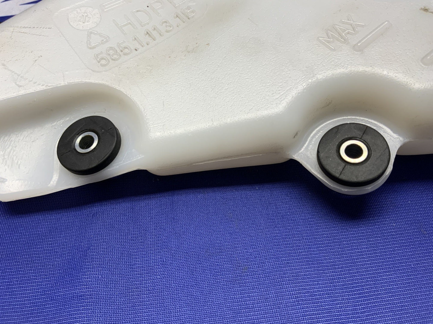 Ducati Right Water Tank Panigale V4 2018-2024 OEM 58511131B