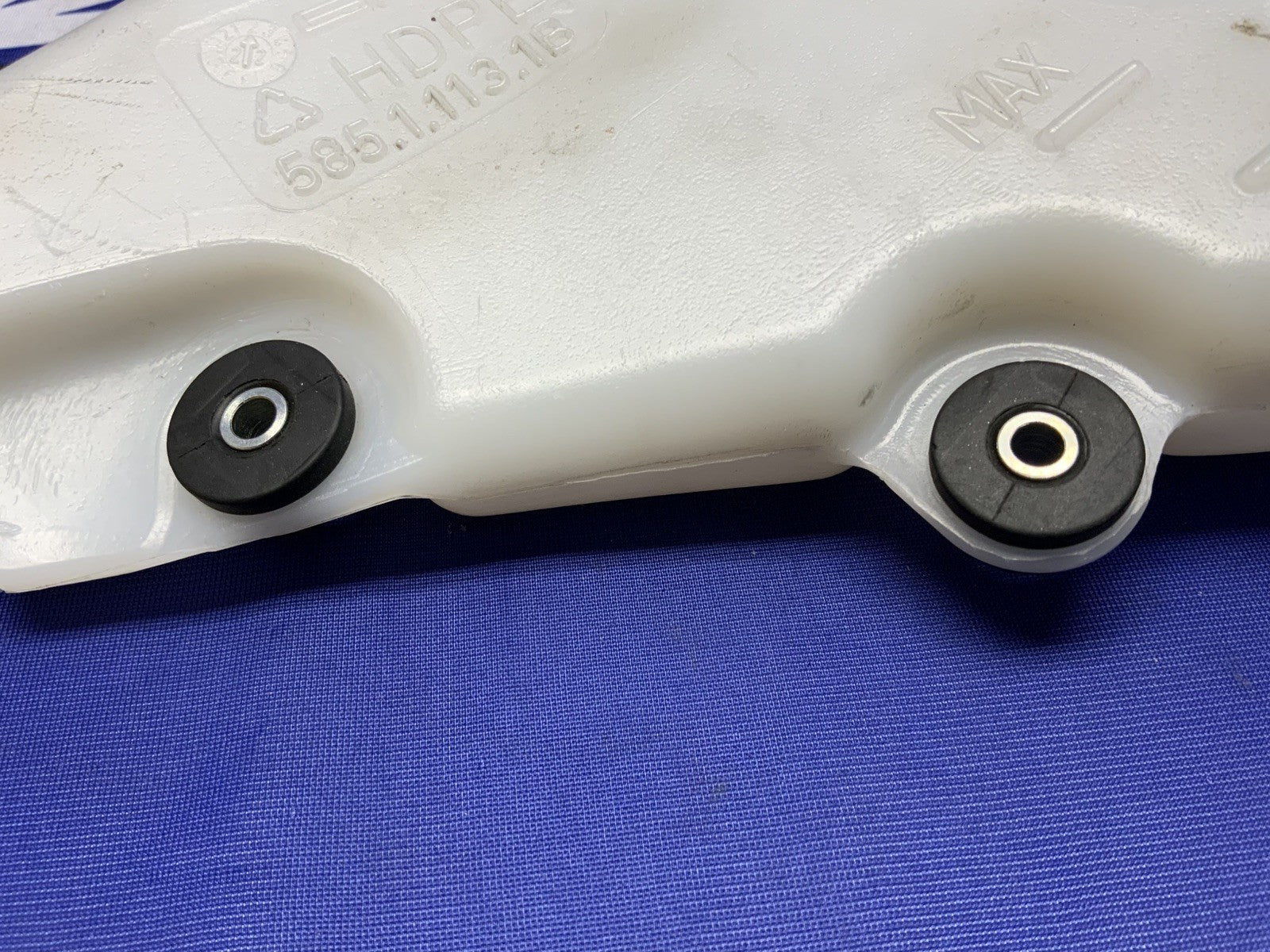 Ducati Right Water Tank Panigale V4 2018-2024 OEM 58511131B
